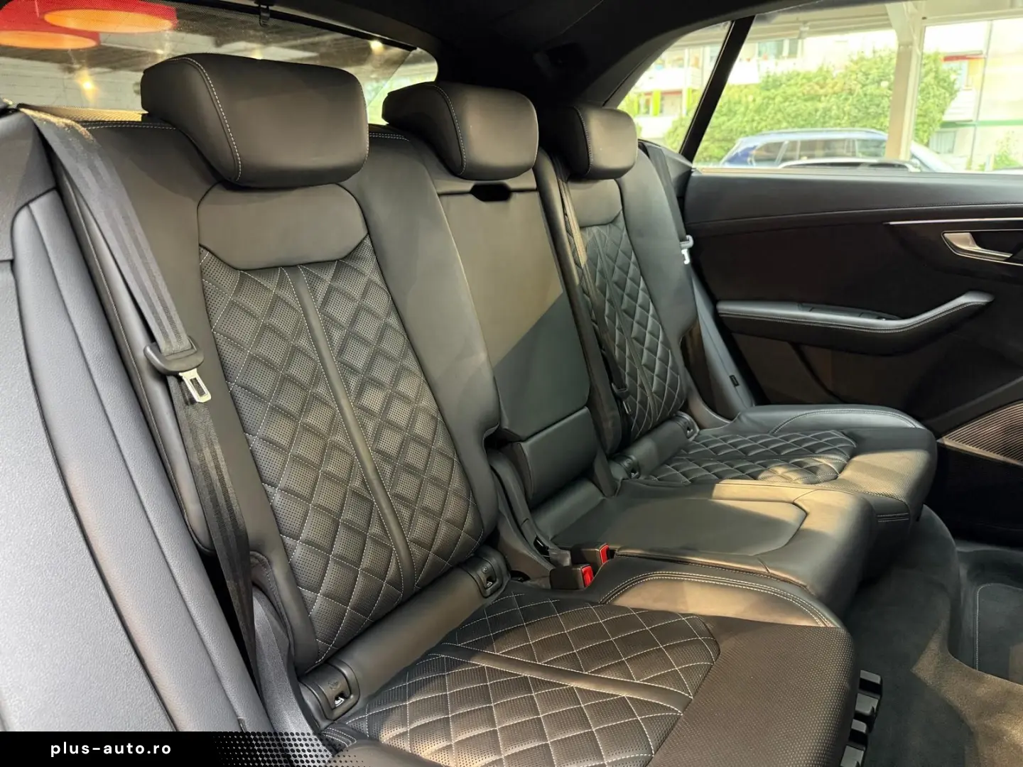 Q8 55 TFSI quattro S-line Pano HuD StHzg B&O-Adv