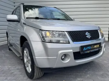 Suzuki Vitara 4×4