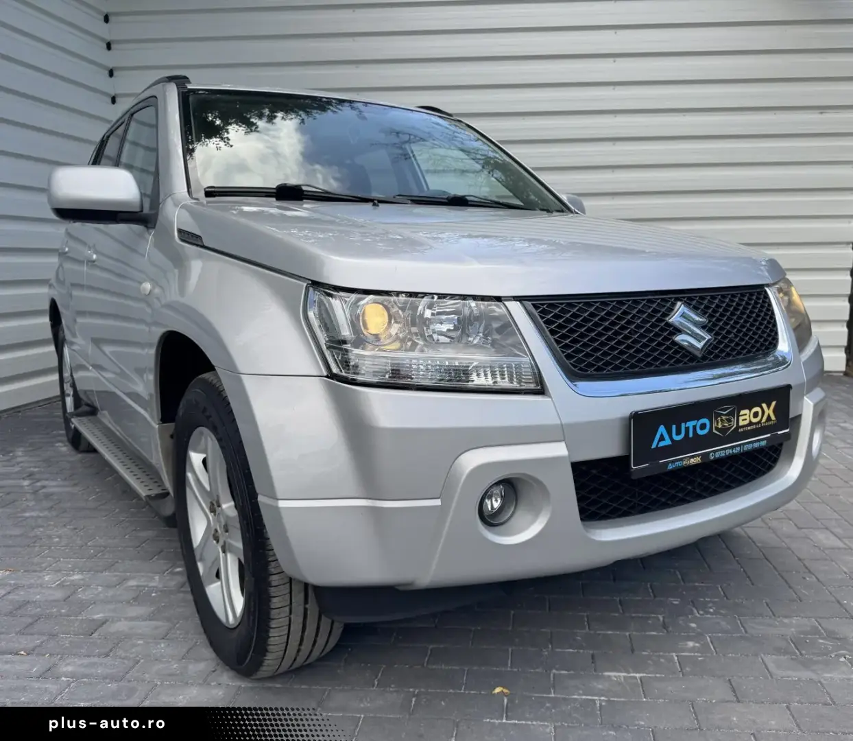 Suzuki Vitara 4×4