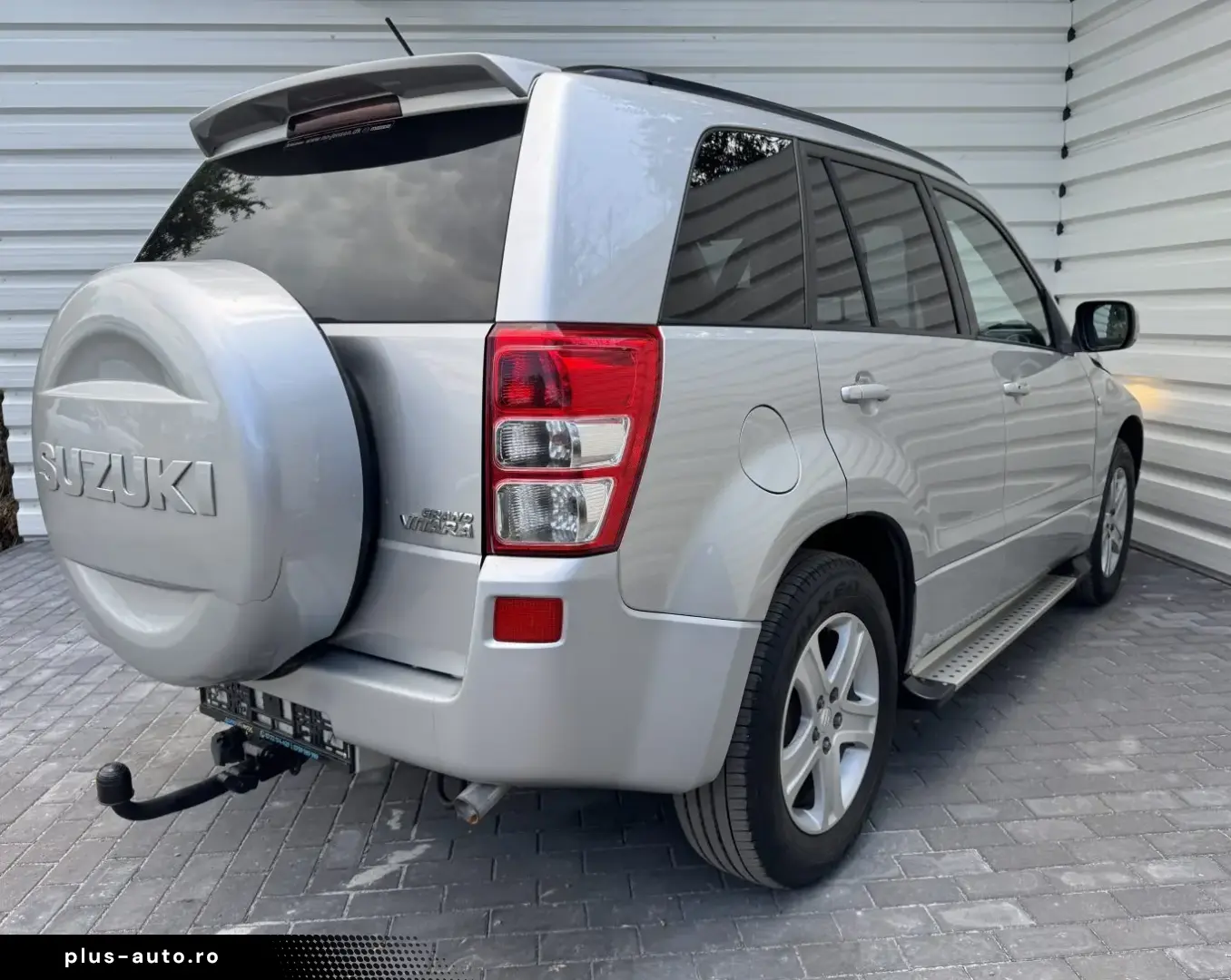 Suzuki Vitara 4×4