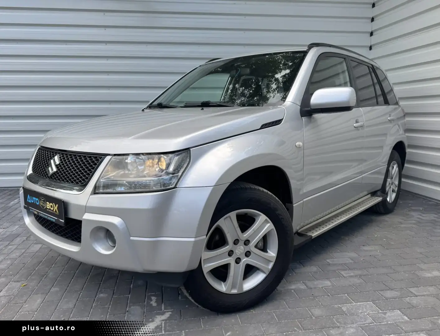 Suzuki Vitara 4×4