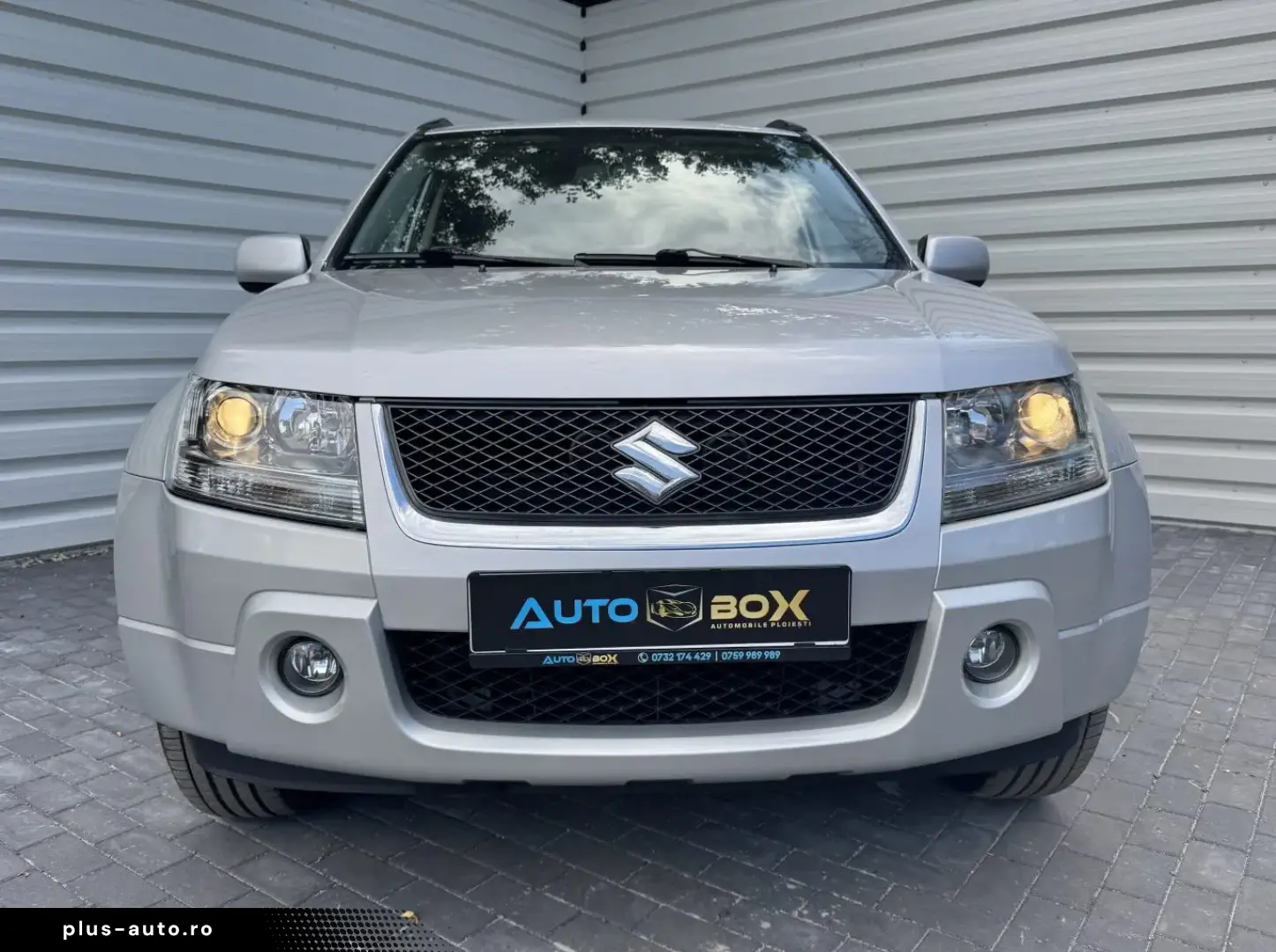Suzuki Vitara 4×4