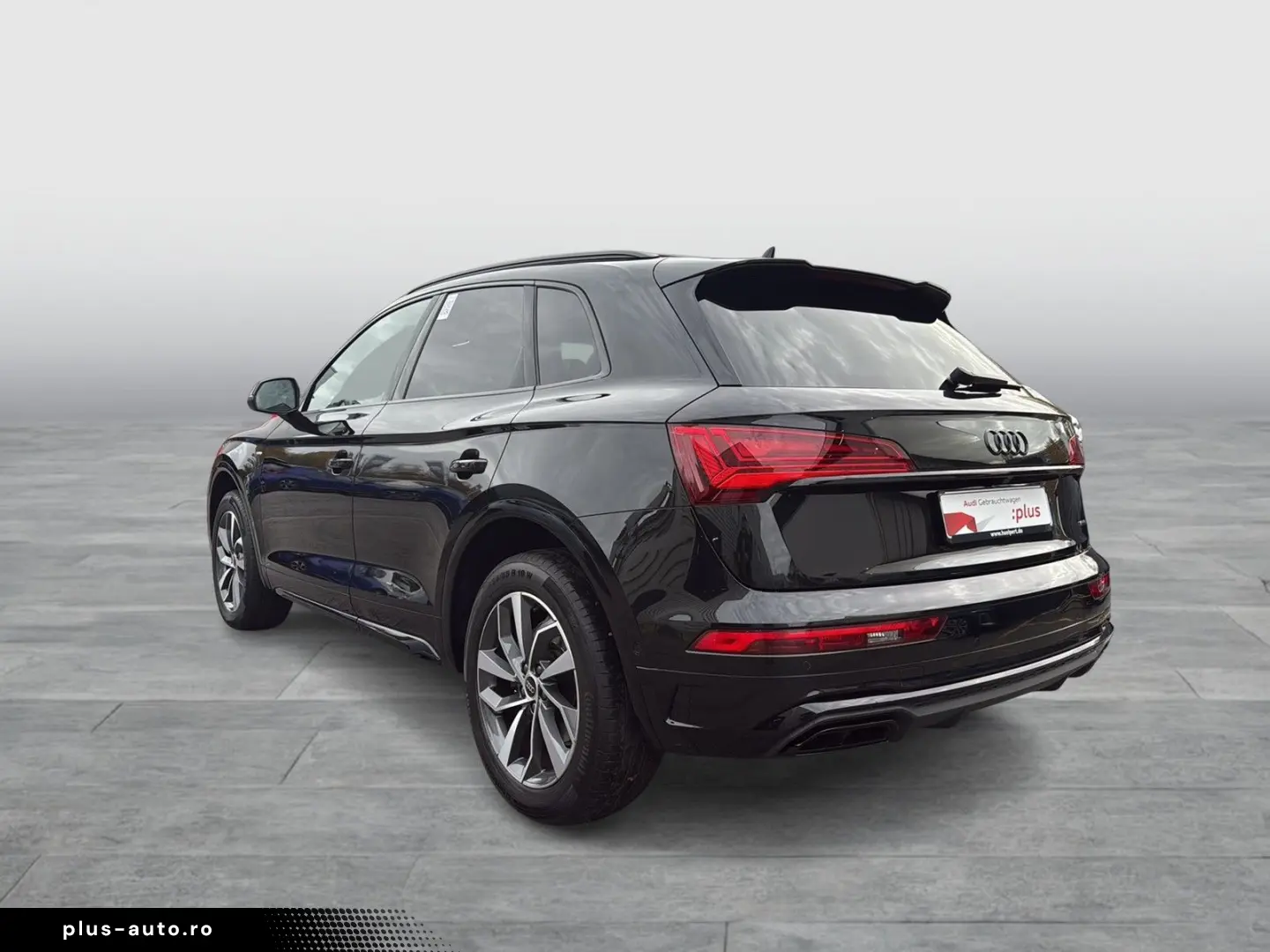 Q5 40 quattro S LINE BLACKPAK AHK KAMERA NAVI