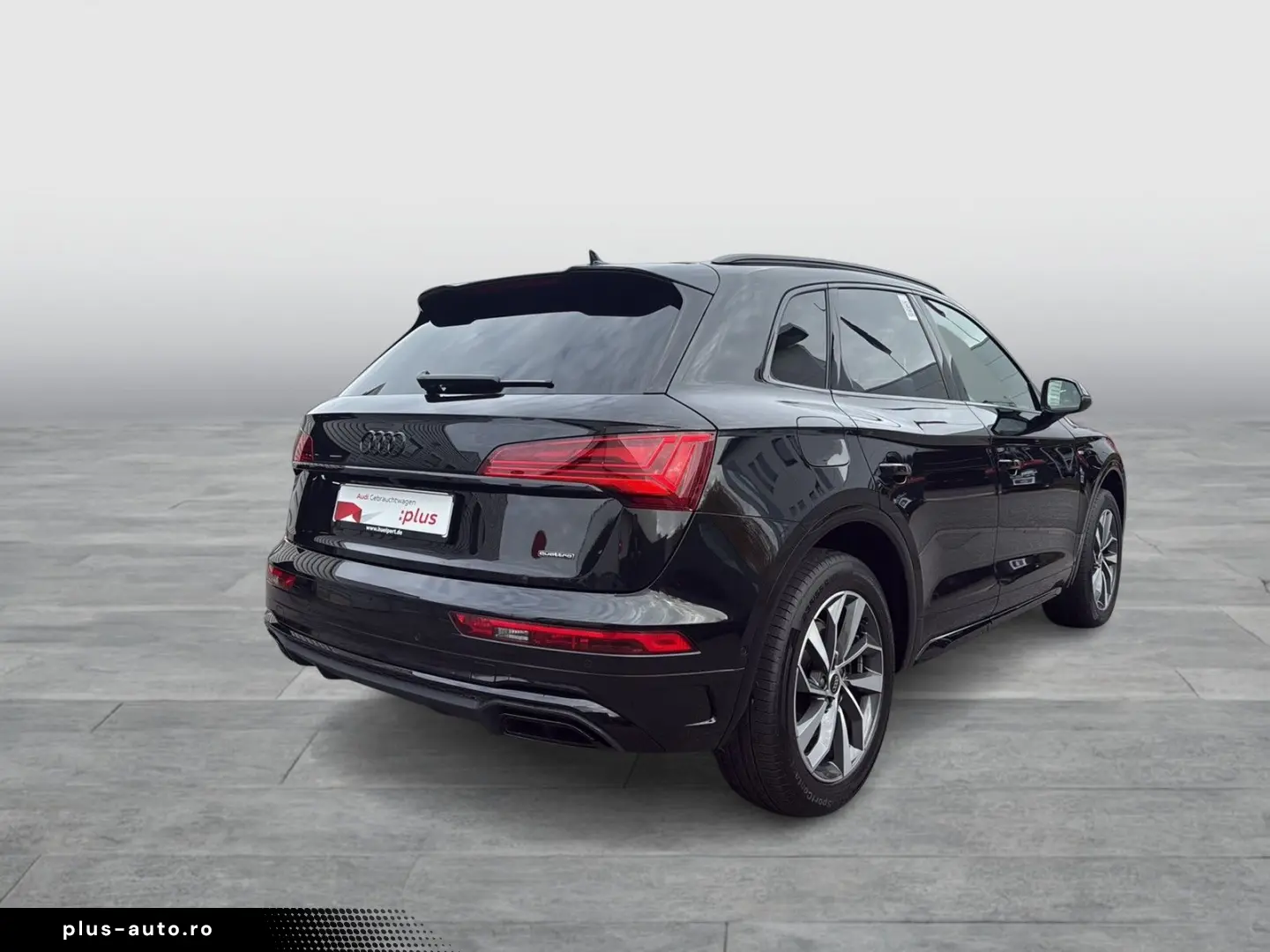 Q5 40 quattro S LINE BLACKPAK AHK KAMERA NAVI