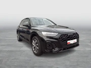 Q5 40 quattro S LINE BLACKPAK AHK KAMERA NAVI