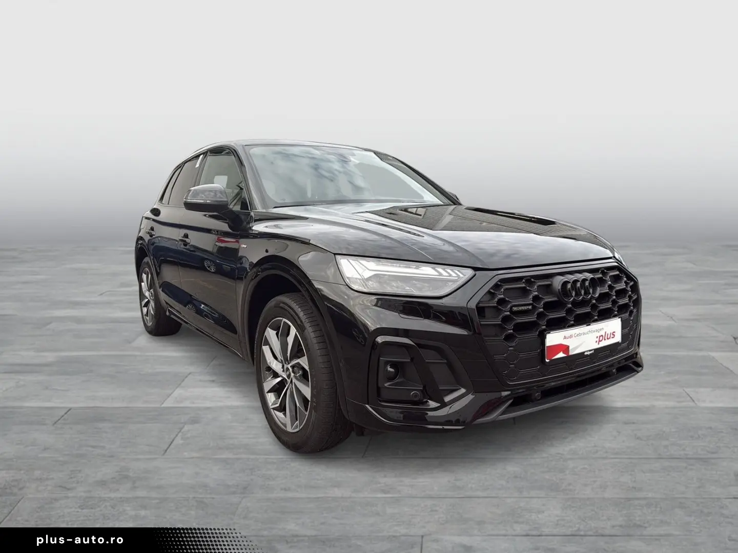 Q5 40 quattro S LINE BLACKPAK AHK KAMERA NAVI