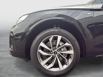 Q5 40 quattro S LINE BLACKPAK AHK KAMERA NAVI