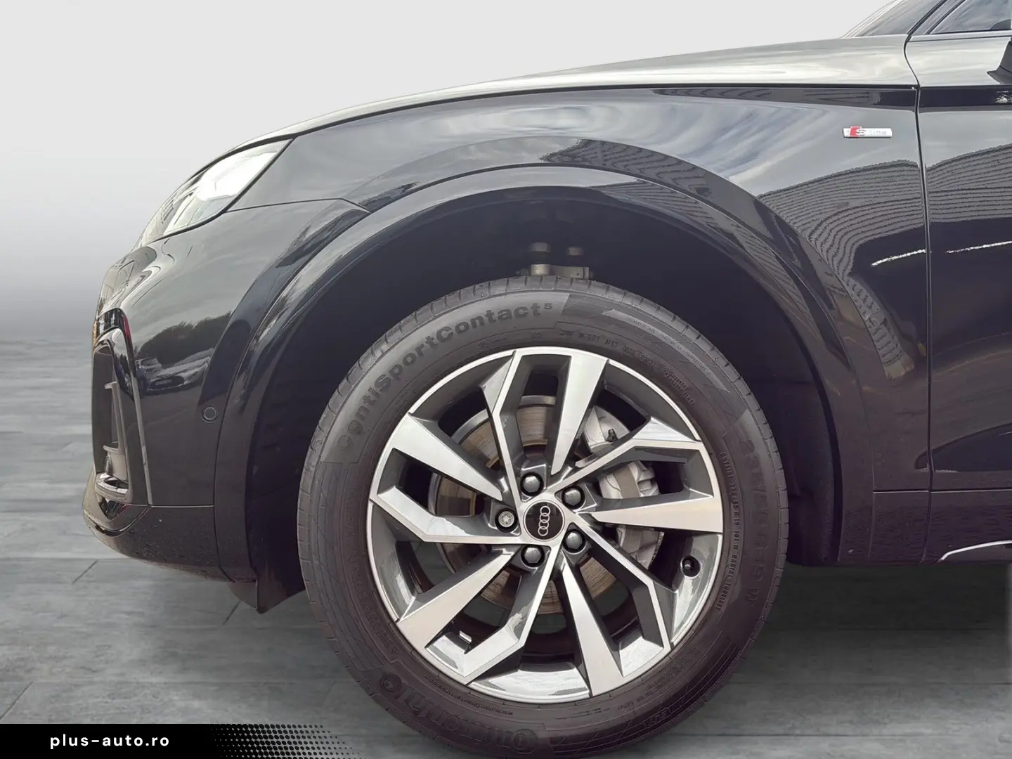 Q5 40 quattro S LINE BLACKPAK AHK KAMERA NAVI