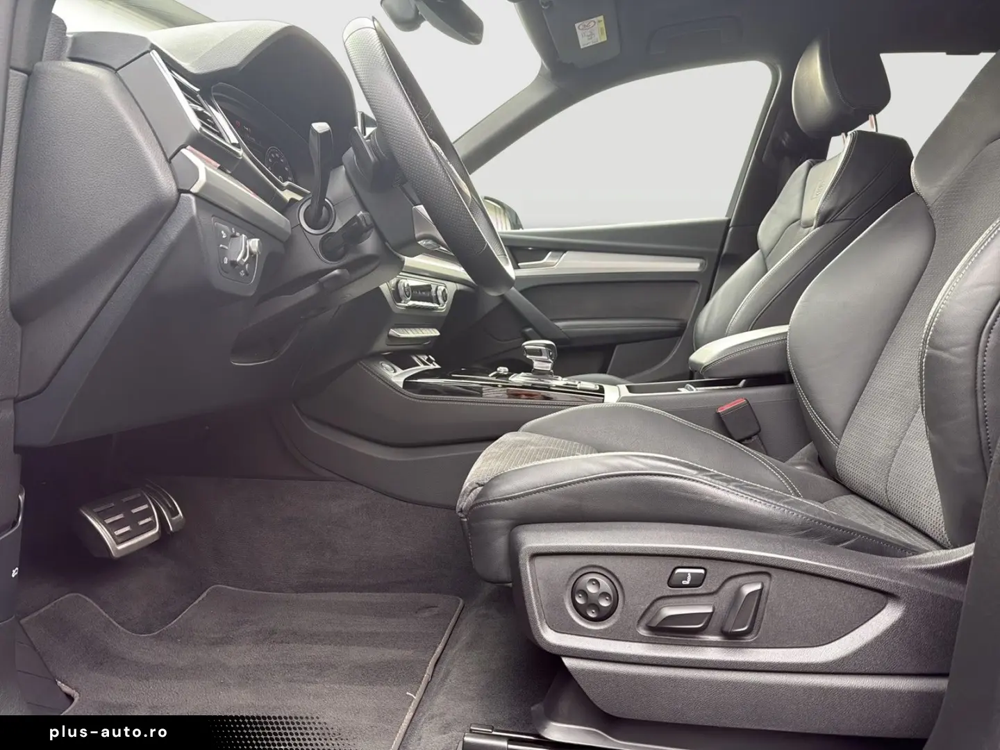 Q5 40 quattro S LINE BLACKPAK AHK KAMERA NAVI