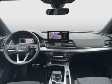 Q5 40 quattro S LINE BLACKPAK AHK KAMERA NAVI