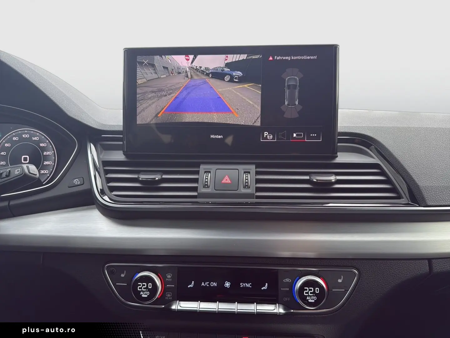 Q5 40 quattro S LINE BLACKPAK AHK KAMERA NAVI