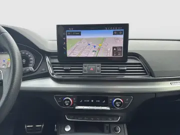 Q5 40 quattro S LINE BLACKPAK AHK KAMERA NAVI