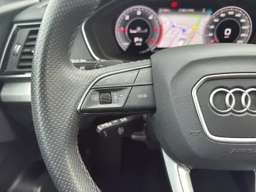 Q5 40 quattro S LINE BLACKPAK AHK KAMERA NAVI