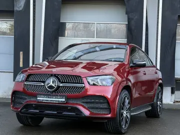 GLE 350 e Coupe AMG LED Burmester Distronic 360