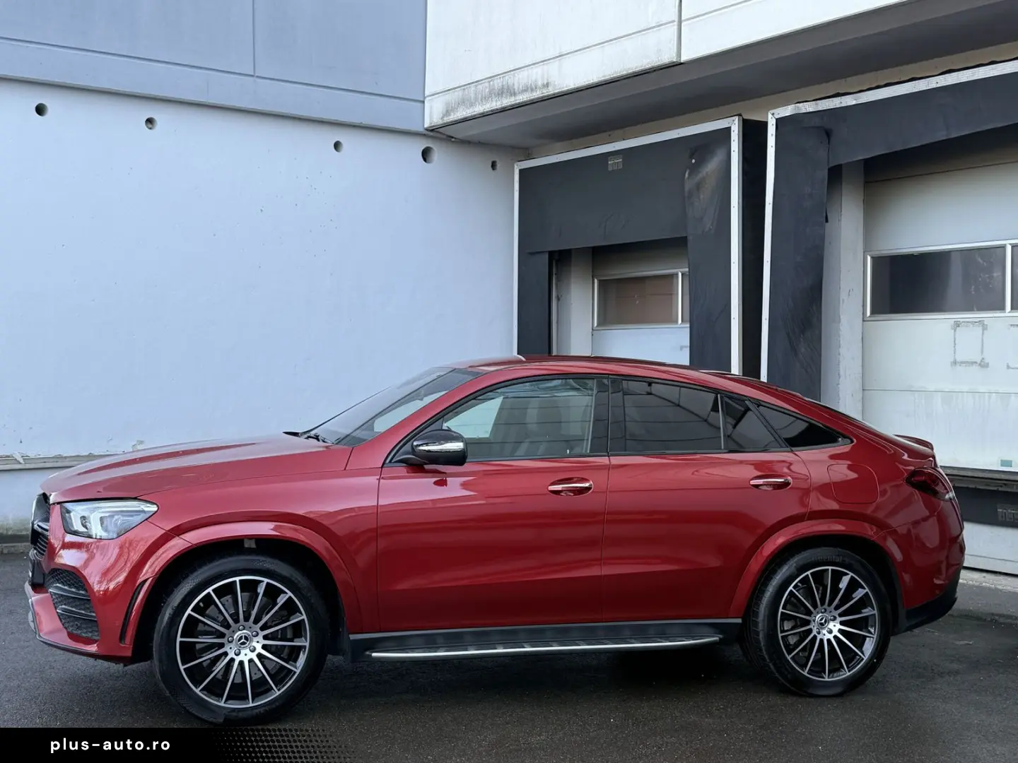 GLE 350 e Coupe AMG LED Burmester Distronic 360