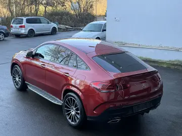 GLE 350 e Coupe AMG LED Burmester Distronic 360