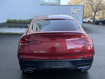 GLE 350 e Coupe AMG LED Burmester Distronic 360