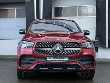 GLE 350 e Coupe AMG LED Burmester Distronic 360