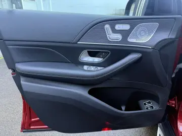 GLE 350 e Coupe AMG LED Burmester Distronic 360