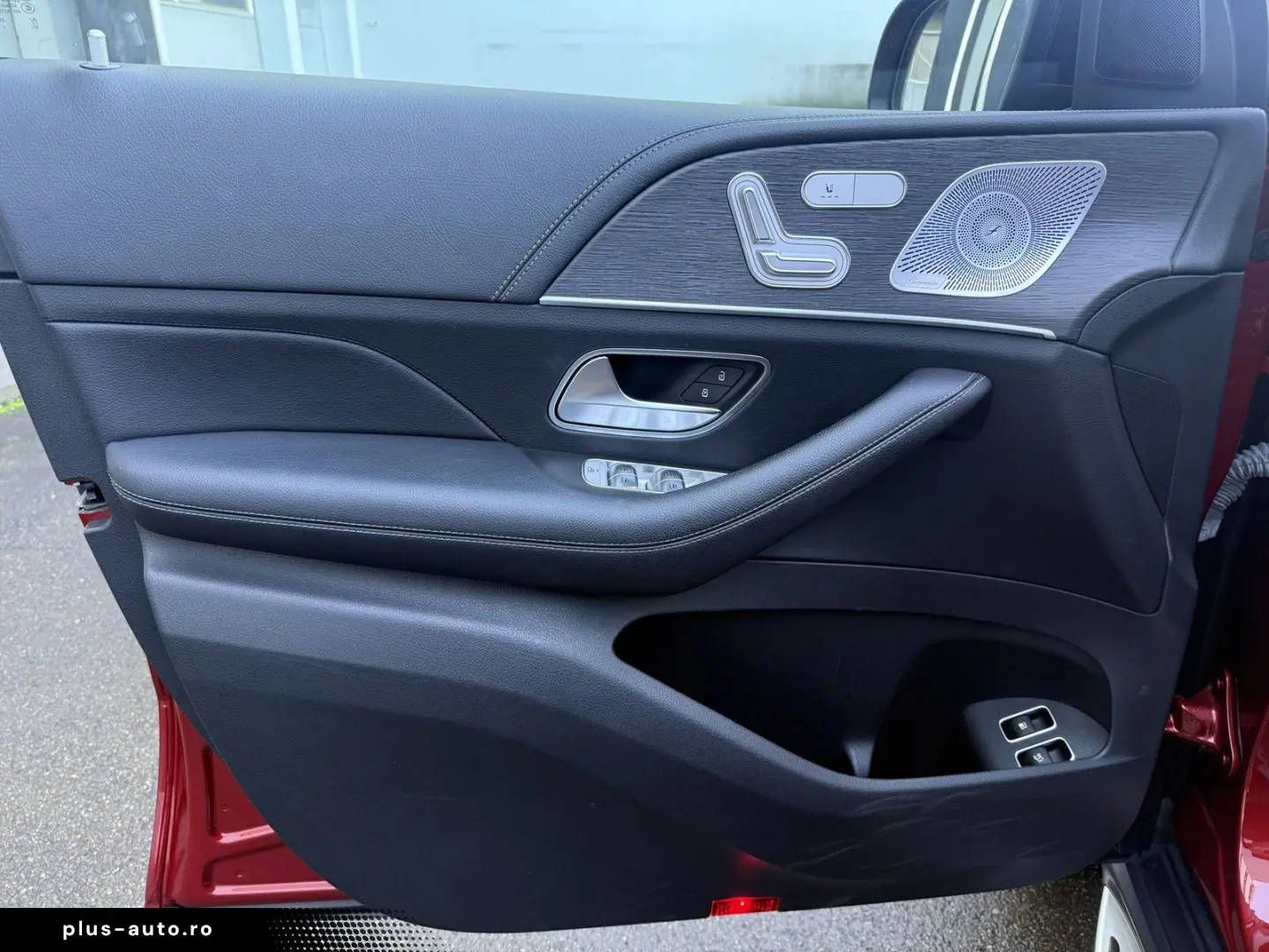 GLE 350 e Coupe AMG LED Burmester Distronic 360