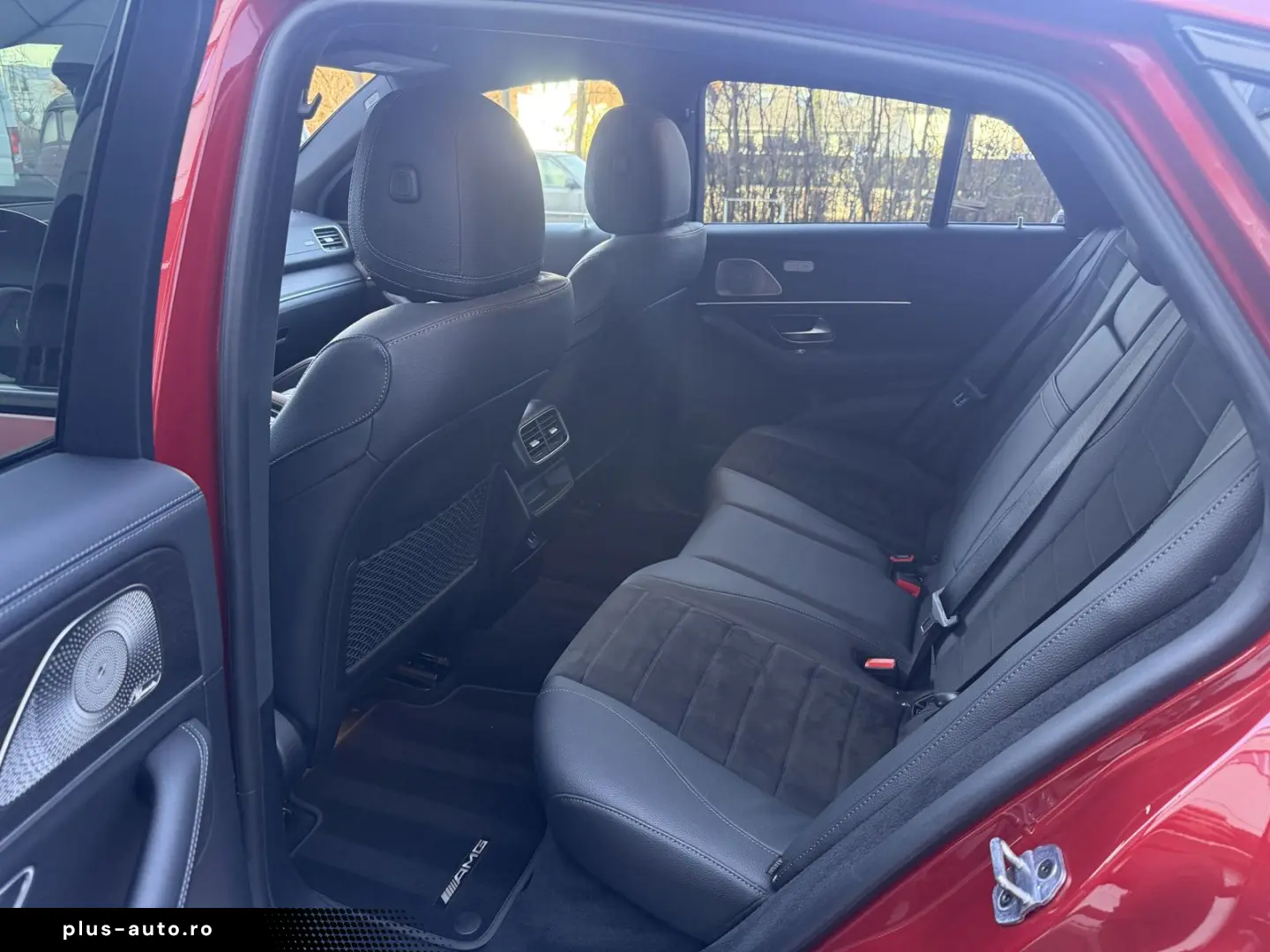 GLE 350 e Coupe AMG LED Burmester Distronic 360