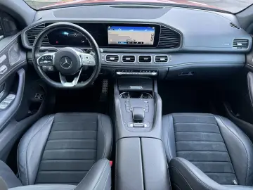 GLE 350 e Coupe AMG LED Burmester Distronic 360