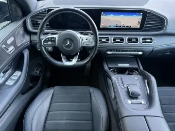 GLE 350 e Coupe AMG LED Burmester Distronic 360