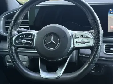 GLE 350 e Coupe AMG LED Burmester Distronic 360