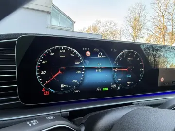 GLE 350 e Coupe AMG LED Burmester Distronic 360