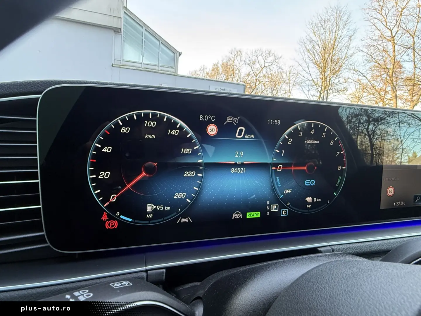 GLE 350 e Coupe AMG LED Burmester Distronic 360