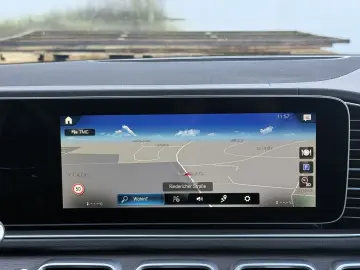 GLE 350 e Coupe AMG LED Burmester Distronic 360