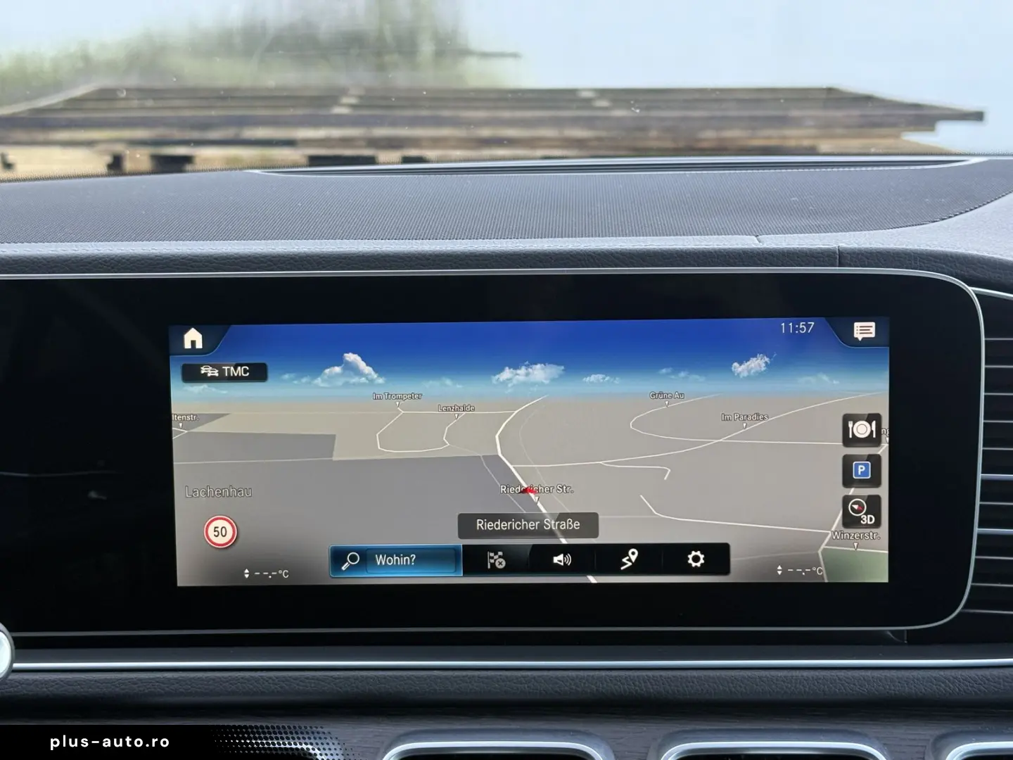 GLE 350 e Coupe AMG LED Burmester Distronic 360