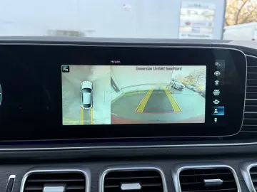 GLE 350 e Coupe AMG LED Burmester Distronic 360