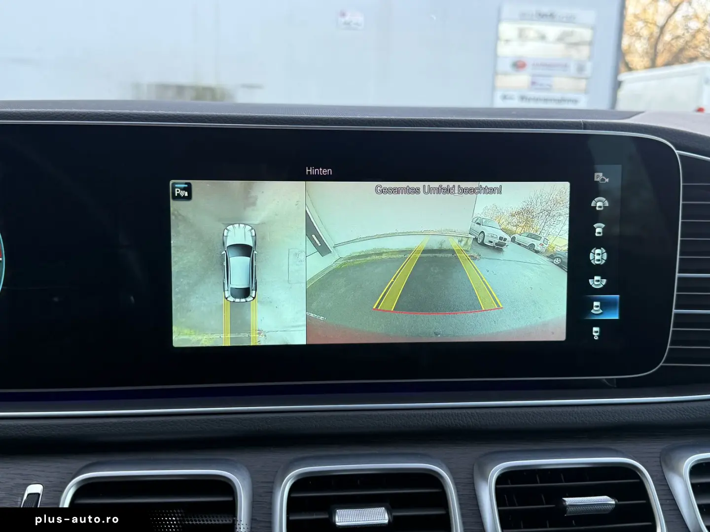 GLE 350 e Coupe AMG LED Burmester Distronic 360