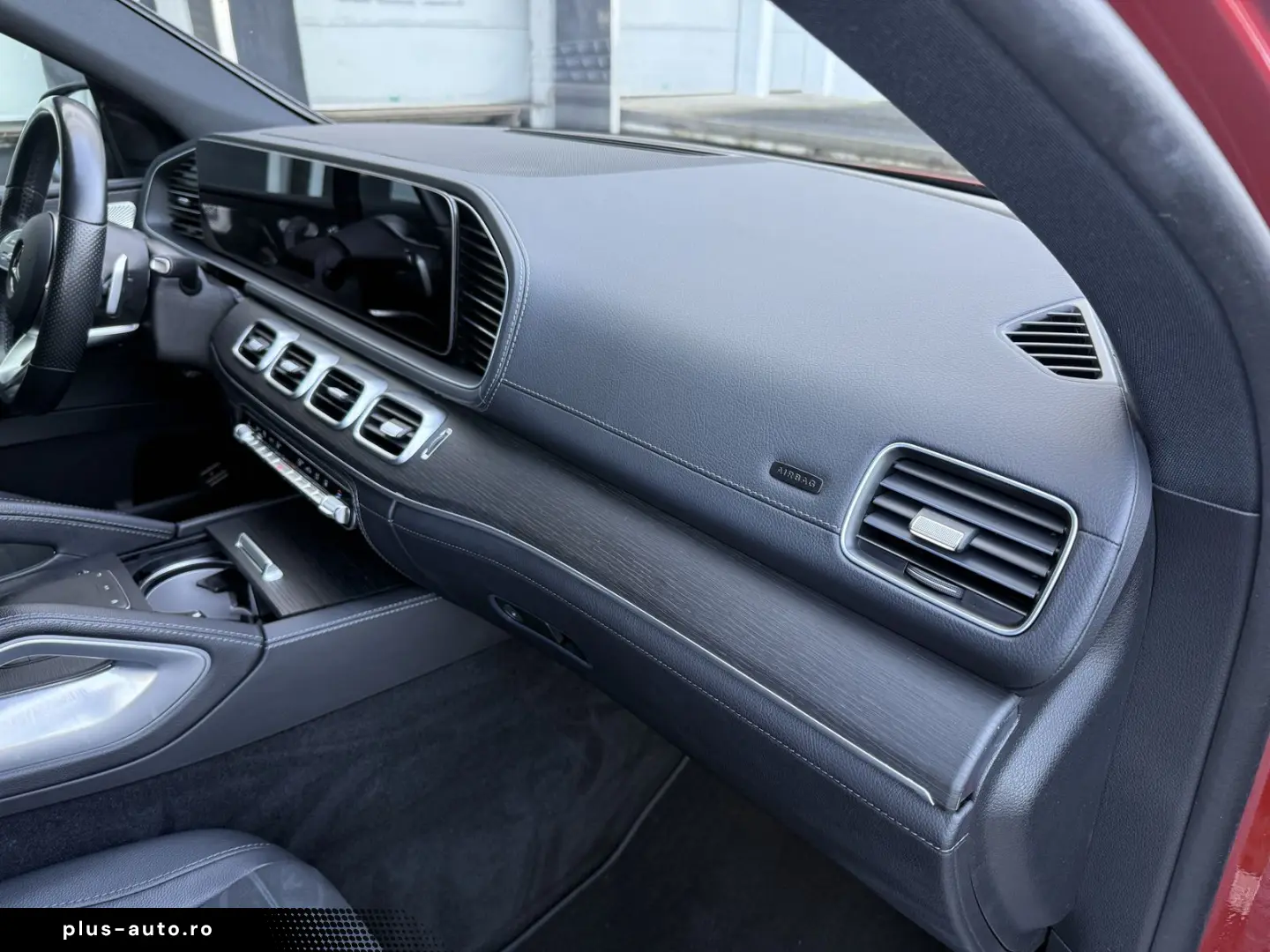 GLE 350 e Coupe AMG LED Burmester Distronic 360