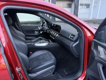 GLE 350 e Coupe AMG LED Burmester Distronic 360