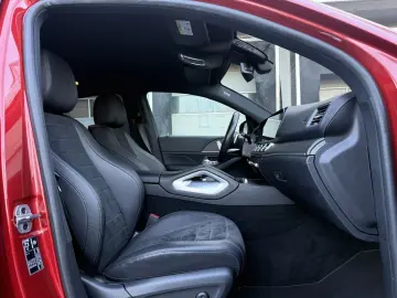 GLE 350 e Coupe AMG LED Burmester Distronic 360