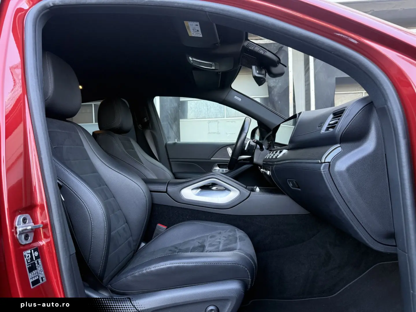 GLE 350 e Coupe AMG LED Burmester Distronic 360