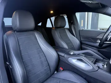 GLE 350 e Coupe AMG LED Burmester Distronic 360