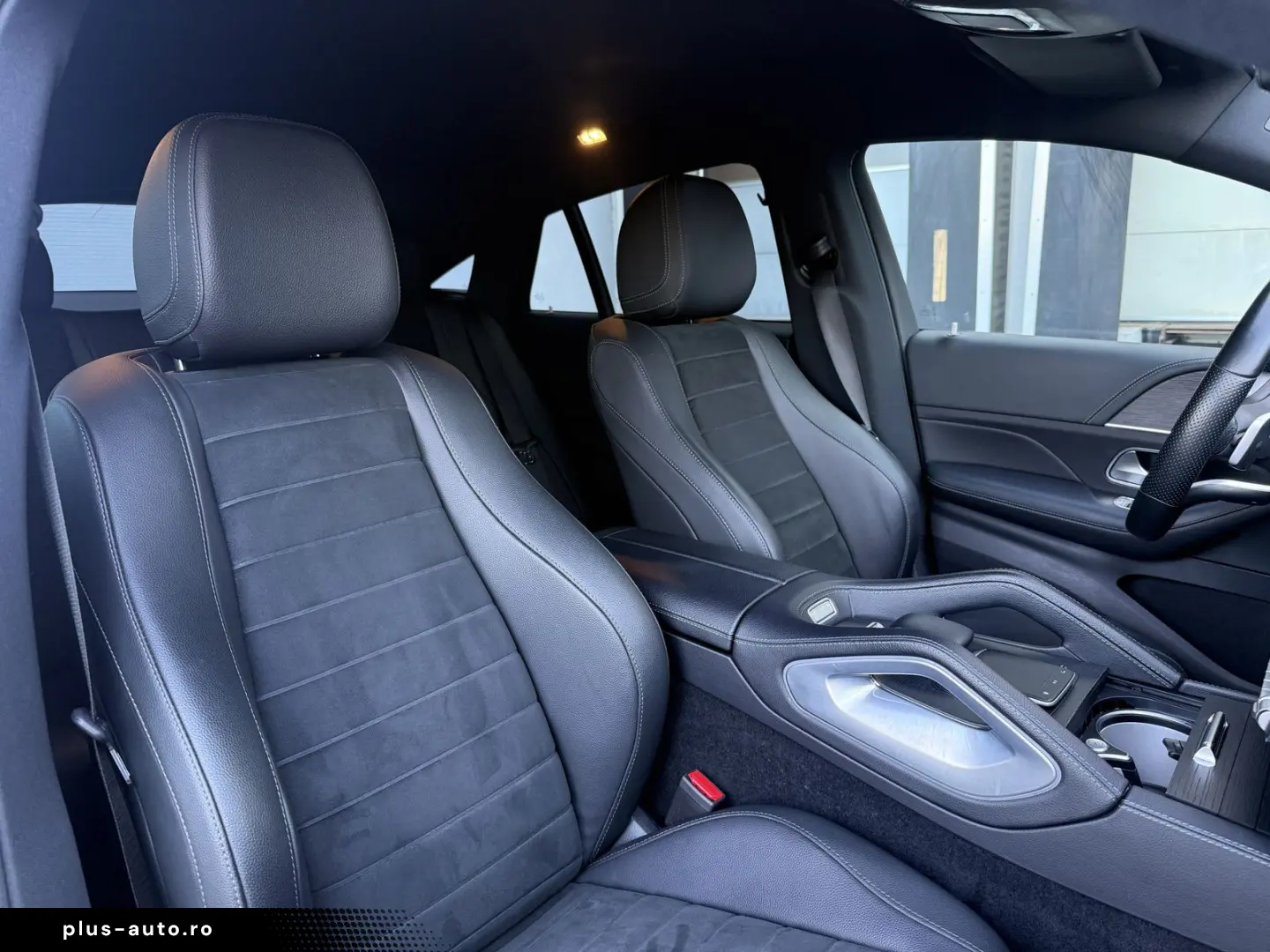 GLE 350 e Coupe AMG LED Burmester Distronic 360