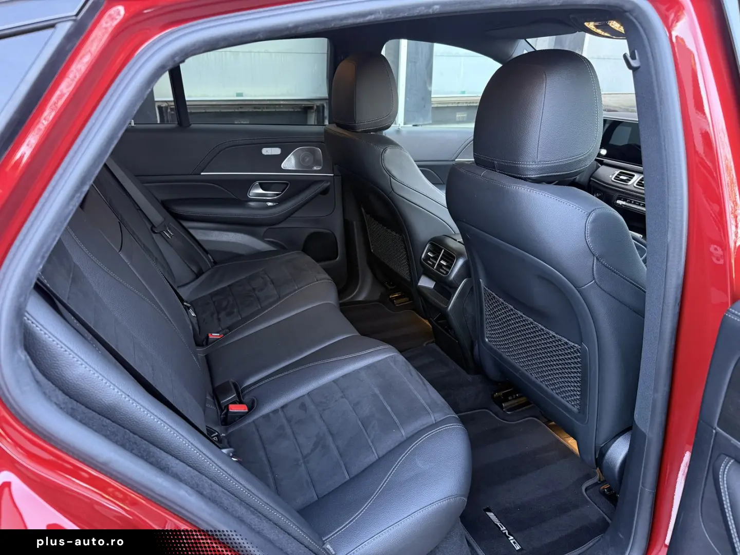 GLE 350 e Coupe AMG LED Burmester Distronic 360