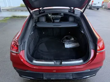 GLE 350 e Coupe AMG LED Burmester Distronic 360