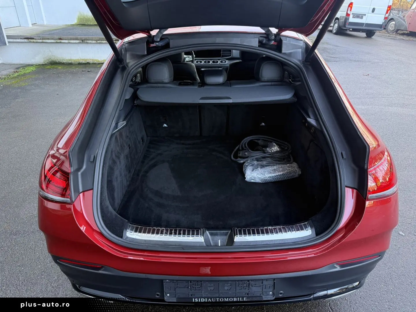 GLE 350 e Coupe AMG LED Burmester Distronic 360