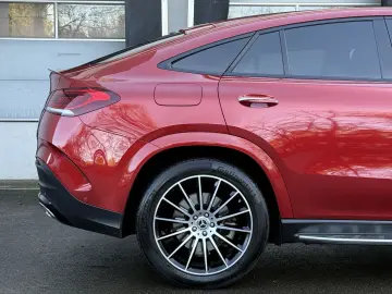 GLE 350 e Coupe AMG LED Burmester Distronic 360