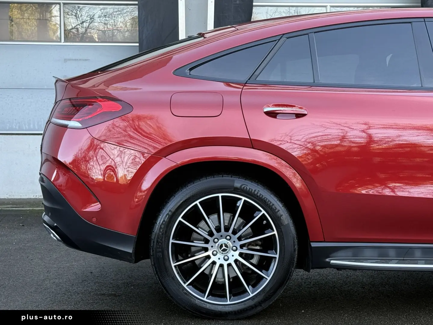 GLE 350 e Coupe AMG LED Burmester Distronic 360