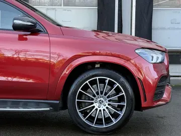 GLE 350 e Coupe AMG LED Burmester Distronic 360