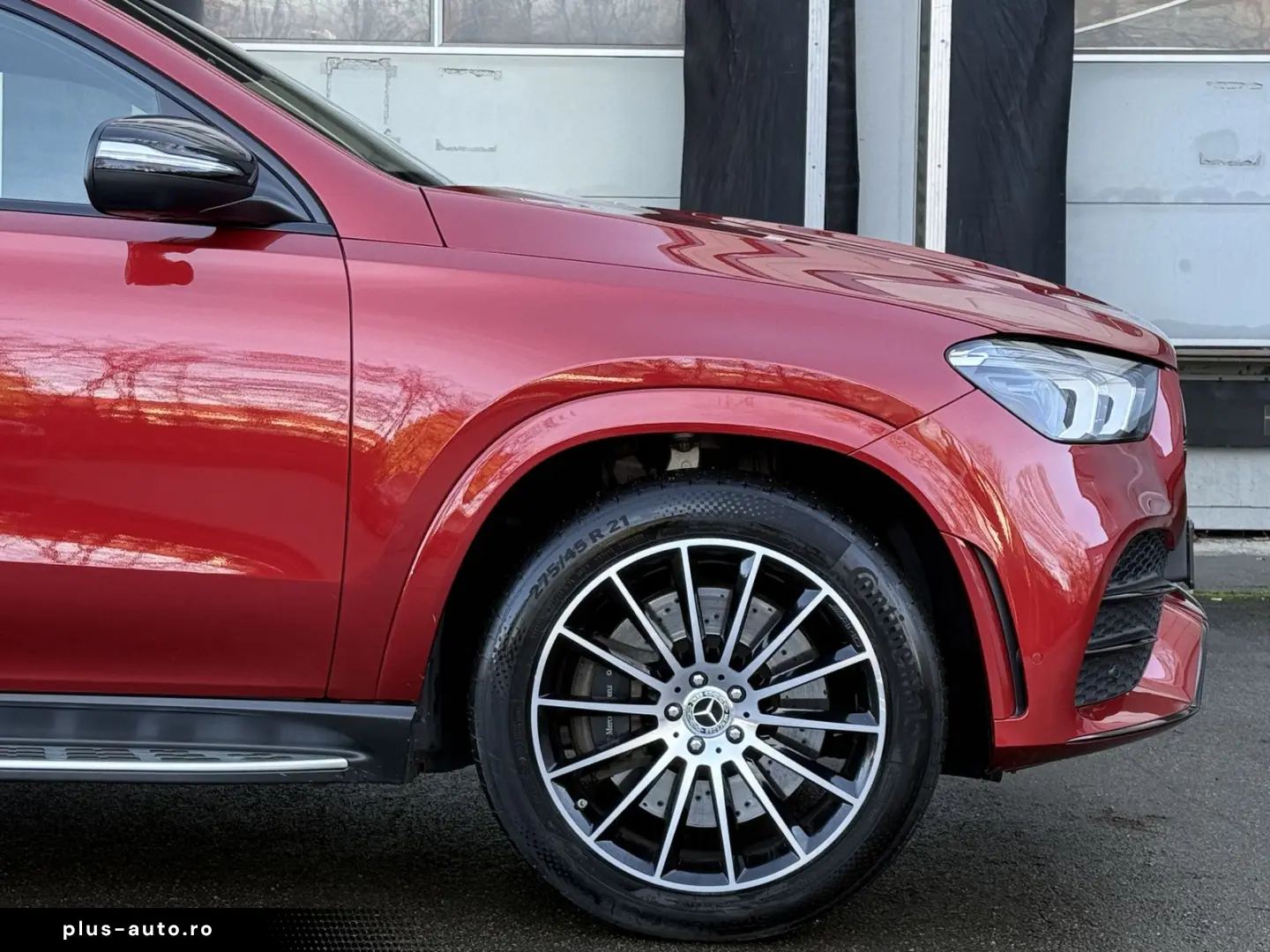 GLE 350 e Coupe AMG LED Burmester Distronic 360