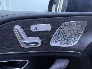 GLE 350 e Coupe AMG LED Burmester Distronic 360