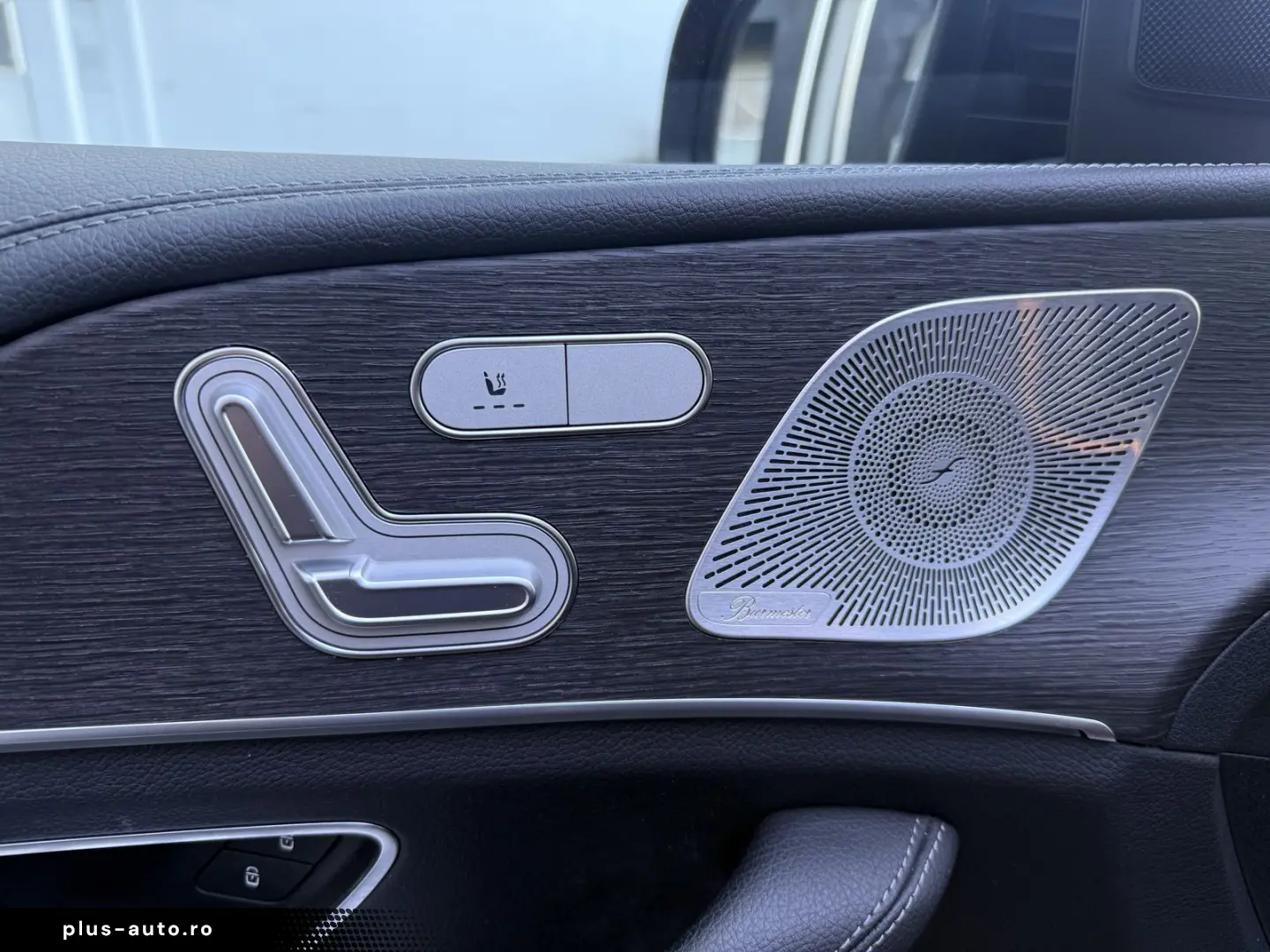 GLE 350 e Coupe AMG LED Burmester Distronic 360