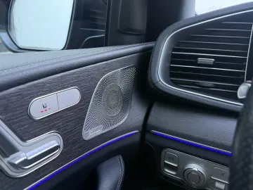 GLE 350 e Coupe AMG LED Burmester Distronic 360